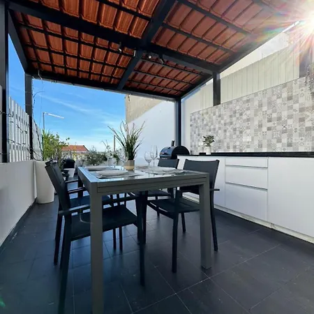Moradia Aconchegante Póvoa de Santa Iria