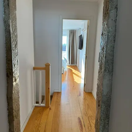 Nyaraló Moradia Aconchegante